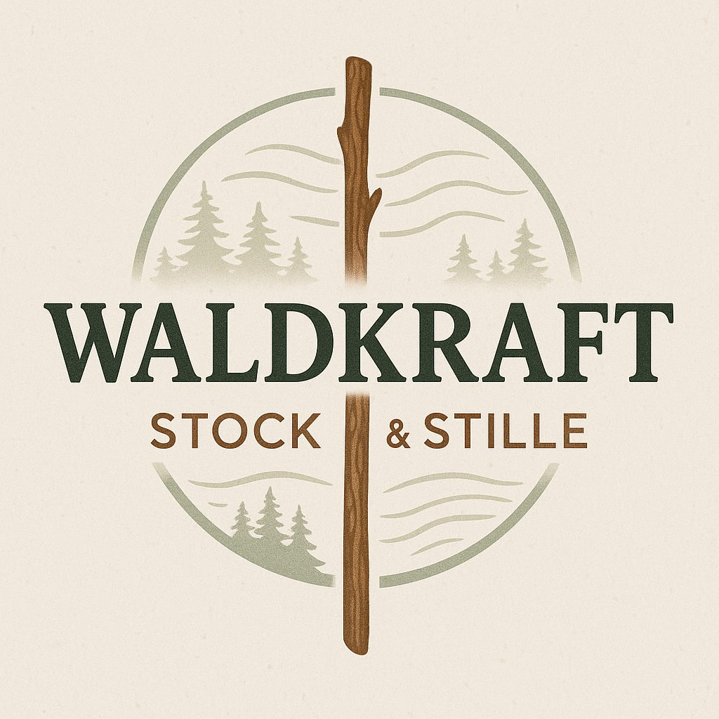 Stock & Stille – Waldkraft